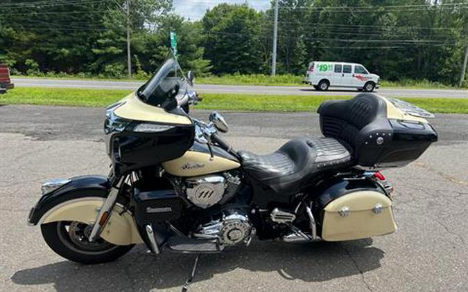 2017 Indian Motorcycle Roadmaster®