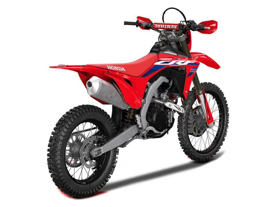 2024 Honda CRF450X