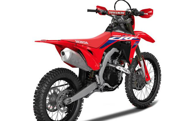 2024 Honda CRF450X