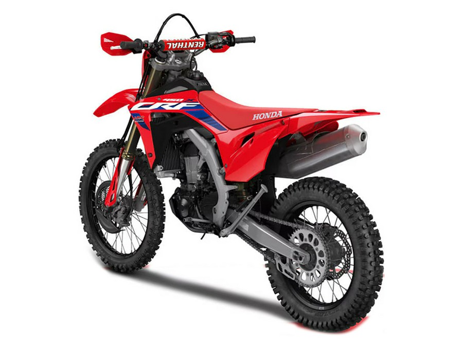 2024 Honda CRF450X