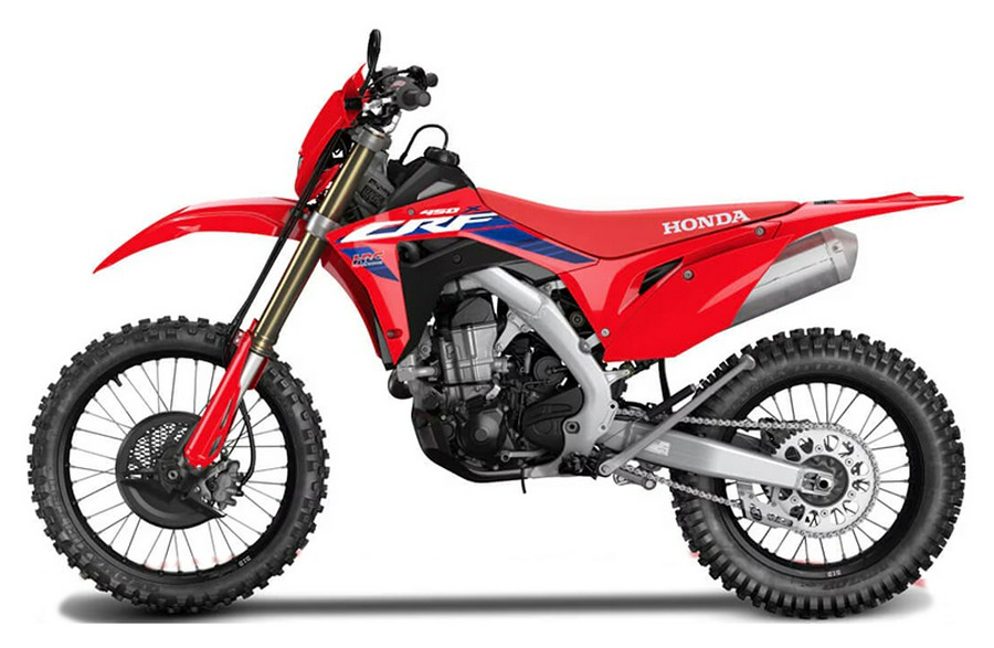 2024 Honda CRF450X