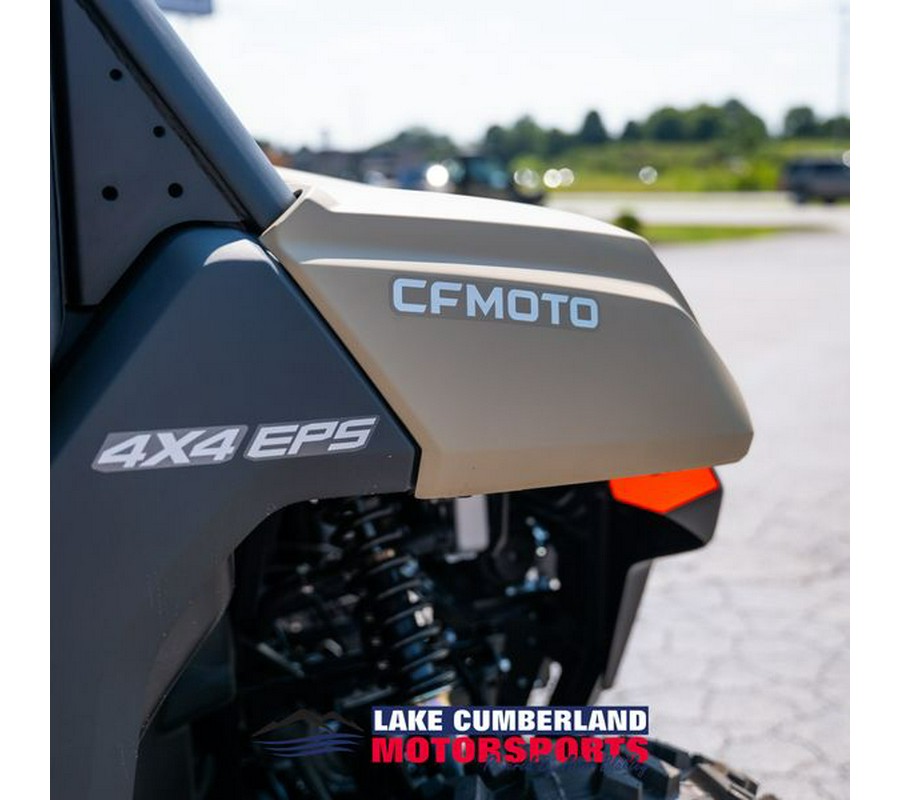 New 2024 CFMOTO UFORCE 1000 XL Alpine