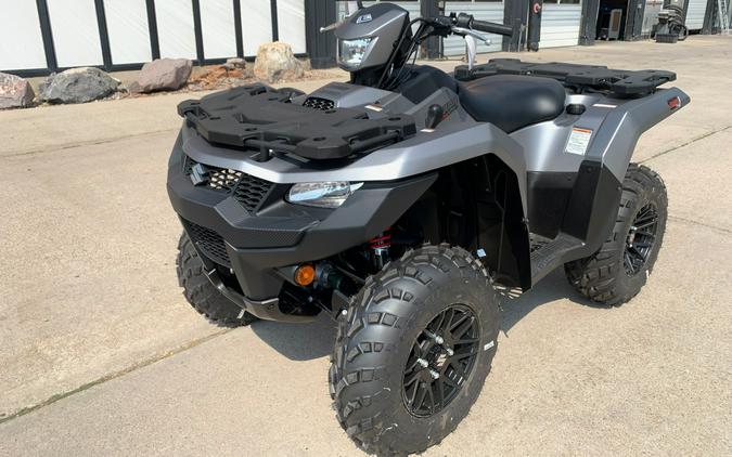 2023 Suzuki KingQuad 500 AXi Power Steering SE+