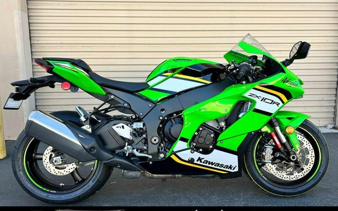 2025 Kawasaki Ninja® ZX™-10R ABS