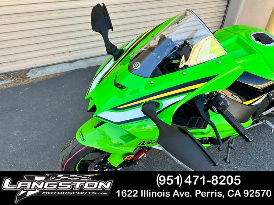 2025 Kawasaki Ninja® ZX™-10R ABS