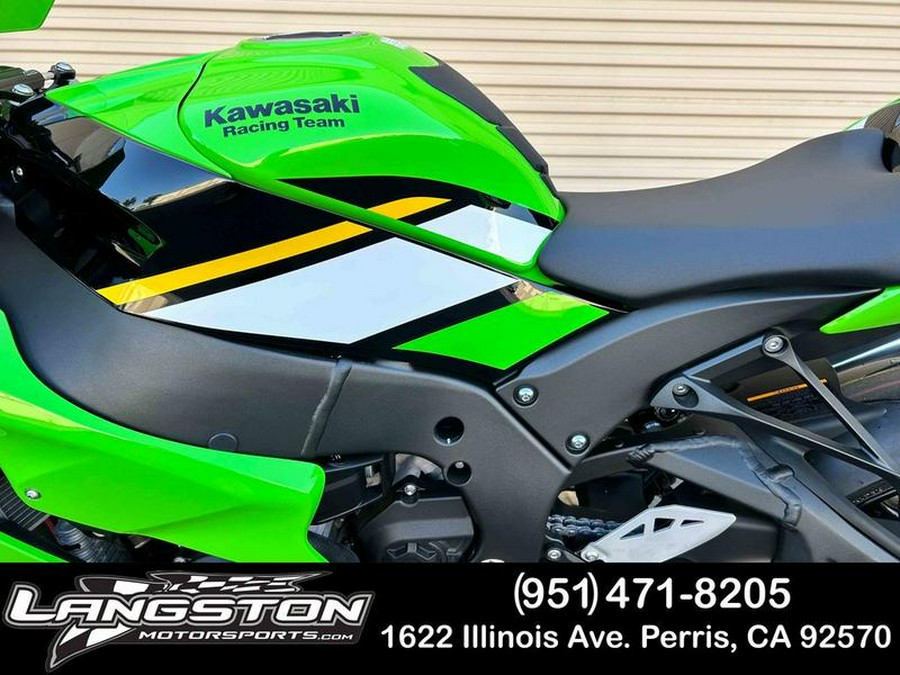 2025 Kawasaki Ninja® ZX™-10R ABS