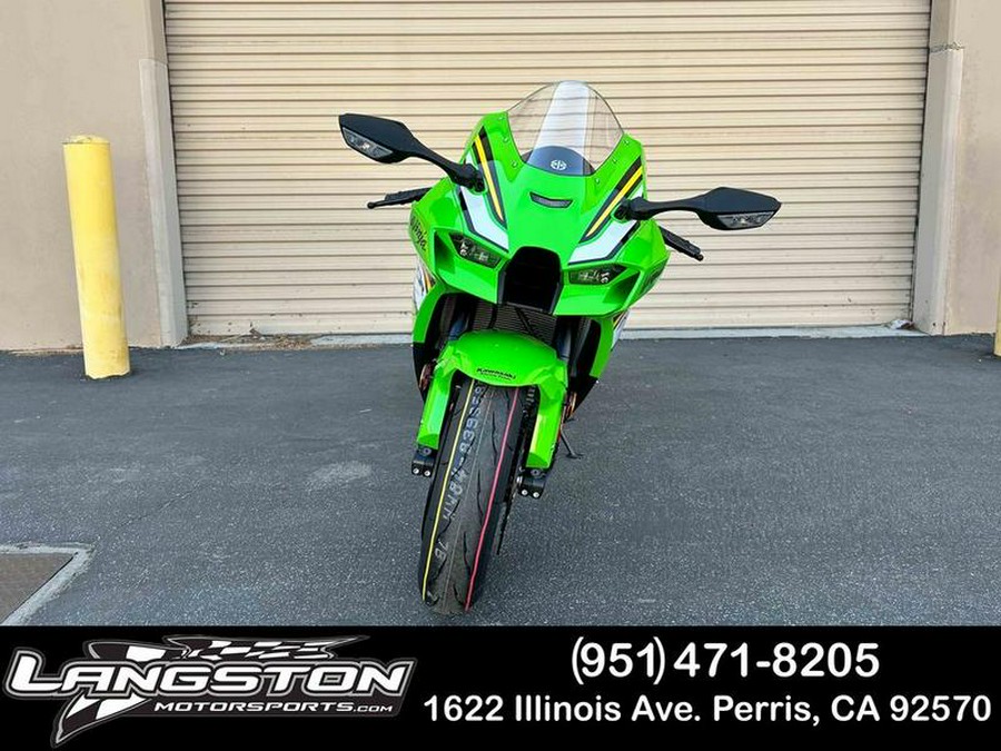 2025 Kawasaki Ninja® ZX™-10R ABS