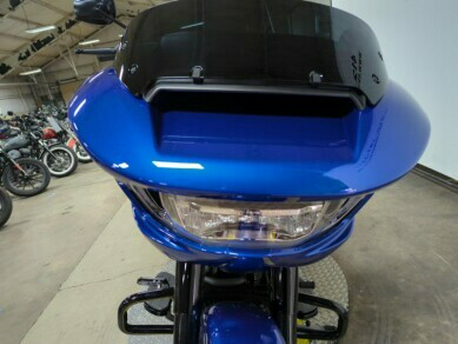 2024 Harley-Davidson Road Glide™ Blue Burst - Black Finish