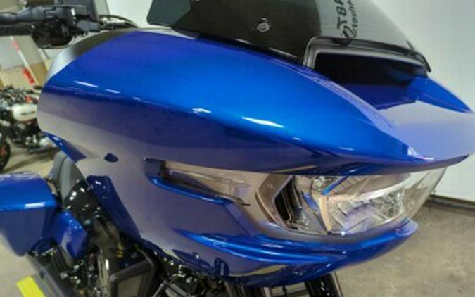 2024 Harley-Davidson Road Glide™ Blue Burst - Black Finish