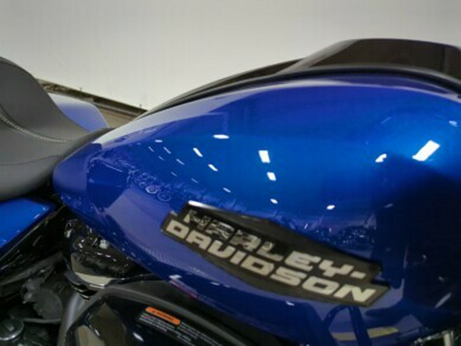 2024 Harley-Davidson Road Glide™ Blue Burst - Black Finish