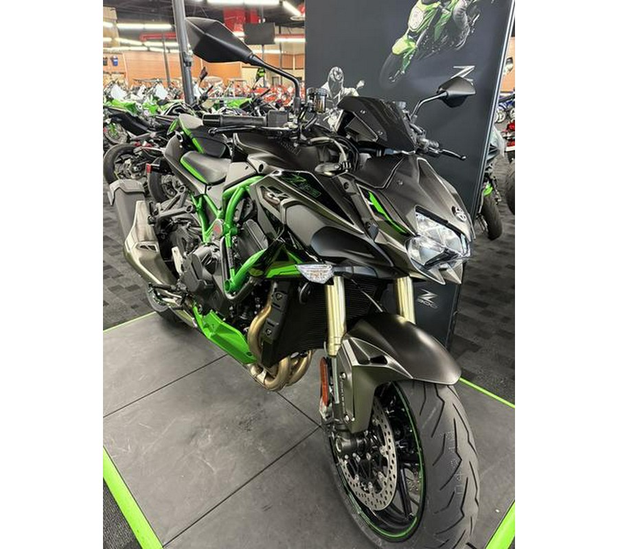 2025 Kawasaki Z H2 SE ABS