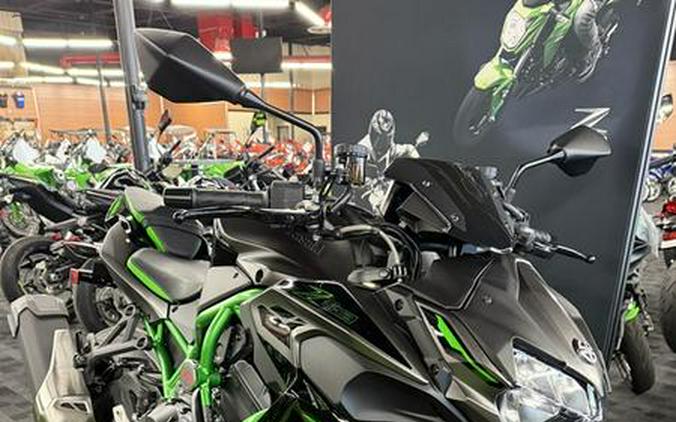 2025 Kawasaki Z H2 SE ABS