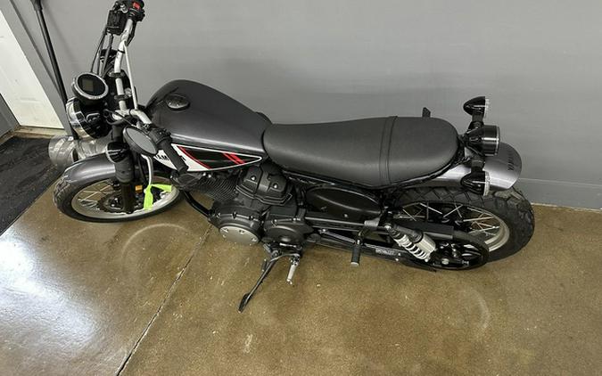 2017 Yamaha SCR 950