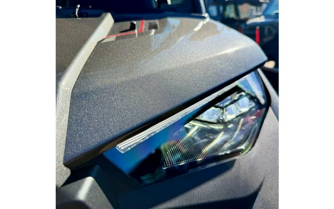 2026 Polaris RANGER CREW XP 1000 NORTHSTAR TRAIL BOSS HEAVY METAL