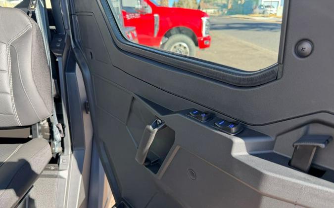 2026 Polaris RANGER CREW XP 1000 NORTHSTAR TRAIL BOSS HEAVY METAL