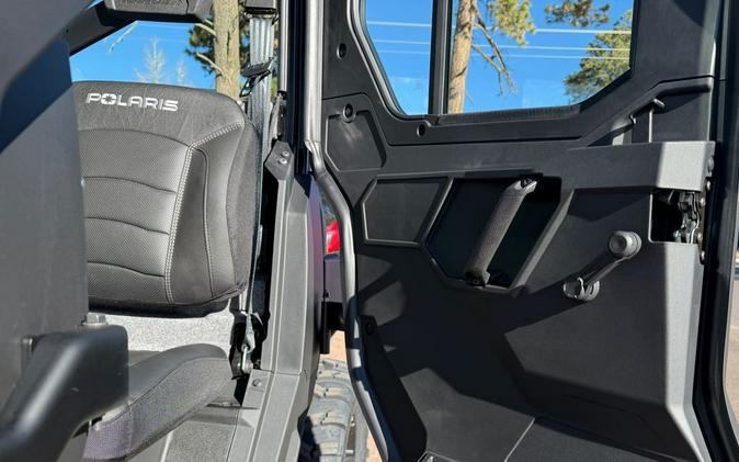 2026 Polaris RANGER CREW XP 1000 NORTHSTAR TRAIL BOSS HEAVY METAL