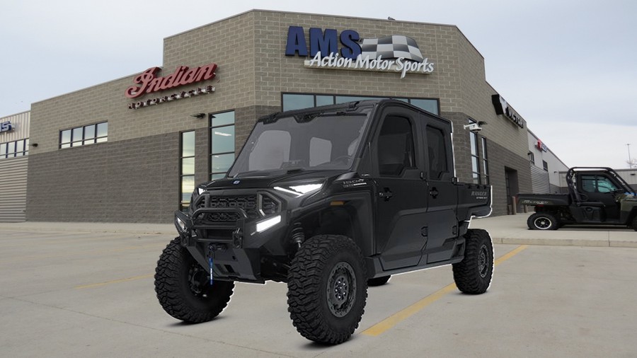 2026 Polaris Ranger® Crew XD 1500 NorthStar Texas Edition