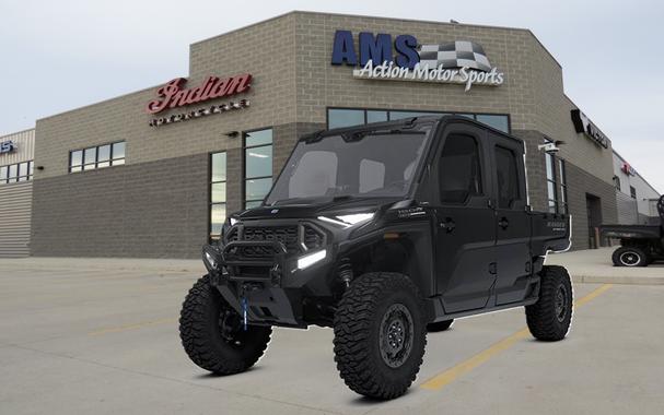 2026 Polaris Ranger® Crew XD 1500 NorthStar Texas Edition