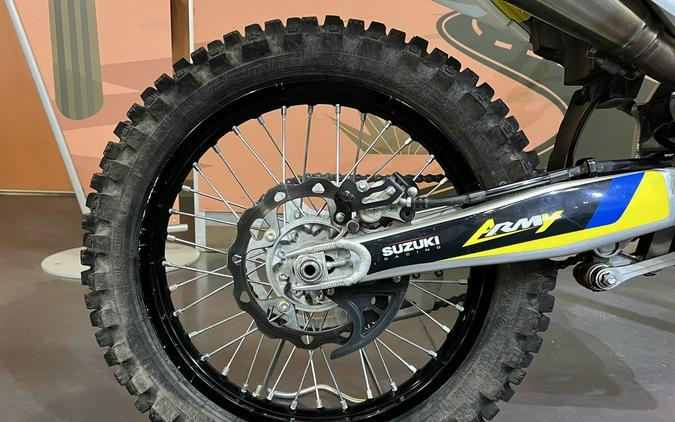 2024 Suzuki RM-Z450