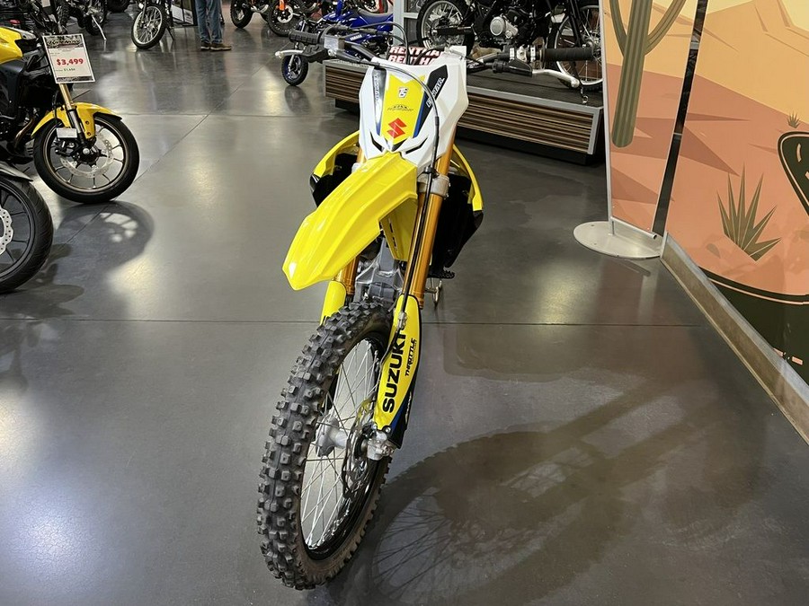 2024 Suzuki RM-Z450