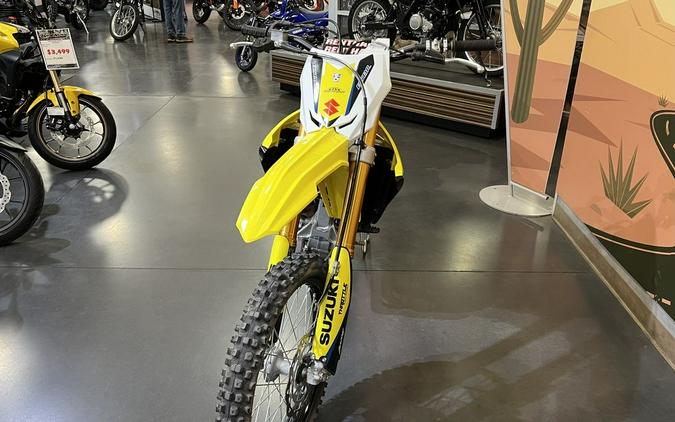 2024 Suzuki RM-Z450