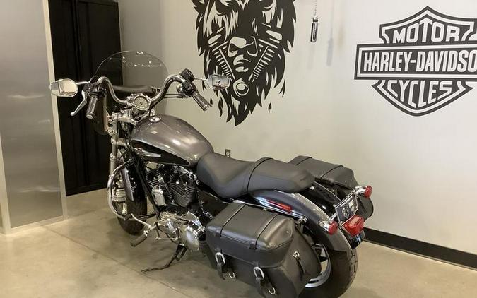 2014 Harley-Davidson® XL1200C - Sportster® 1200 Custom