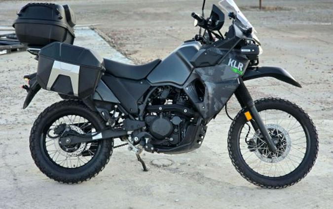 2022 Kawasaki KLR 650 Adventure