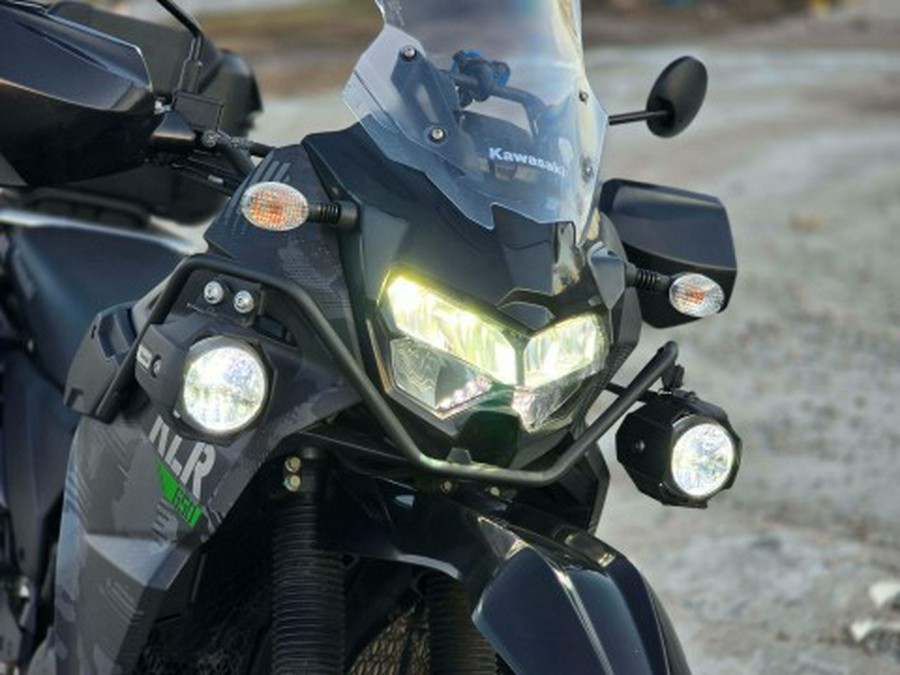 2022 Kawasaki KLR 650 Adventure