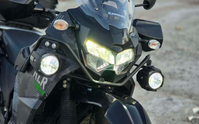 2022 Kawasaki KLR 650 Adventure