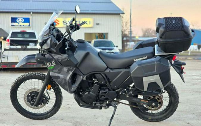 2022 Kawasaki KLR 650 Adventure