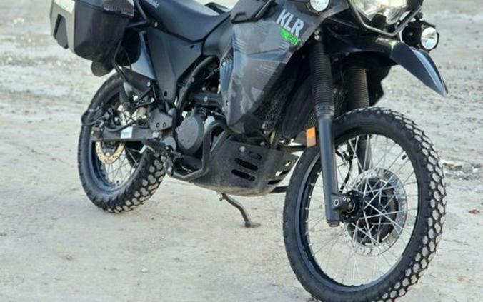 2022 Kawasaki KLR 650 Adventure