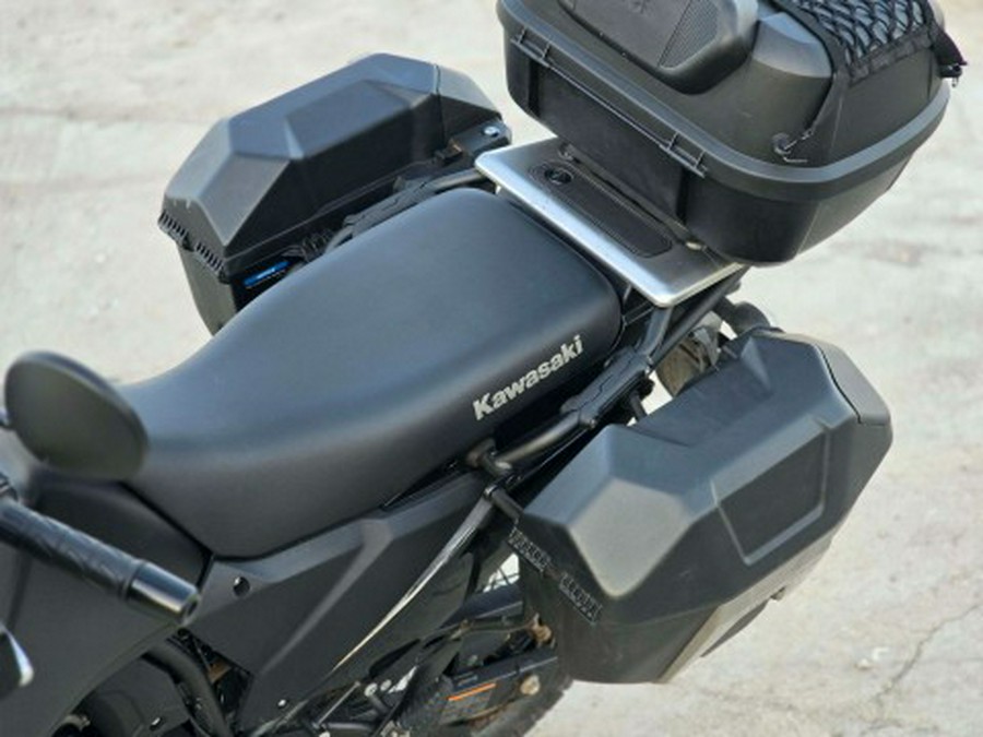 2022 Kawasaki KLR 650 Adventure