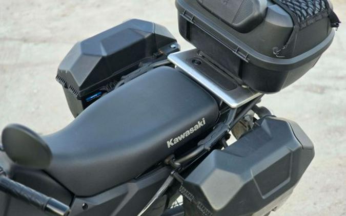 2022 Kawasaki KLR 650 Adventure