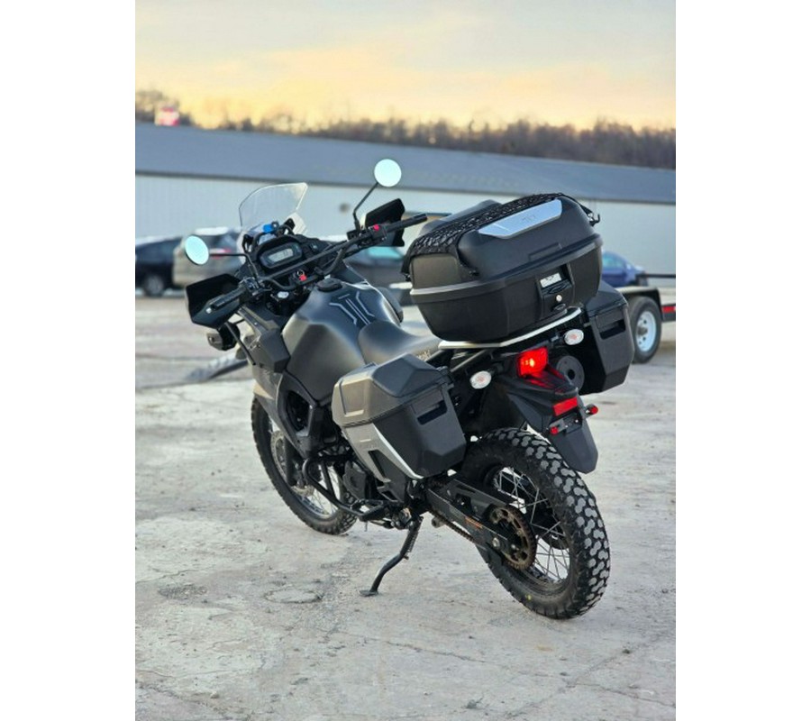 2022 Kawasaki KLR 650 Adventure