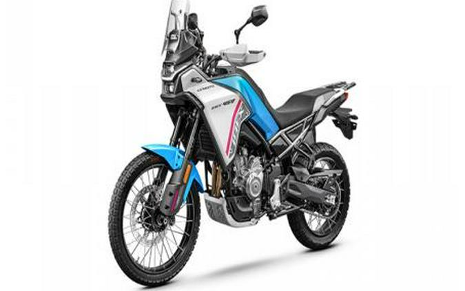 2026 CFMOTO IBEX 450 CF400-8US