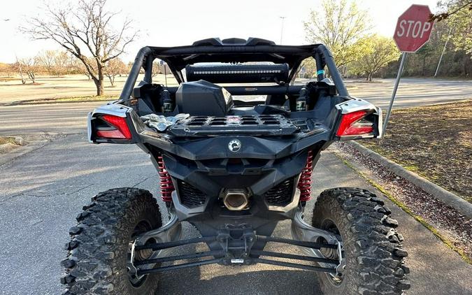2025 Can-Am Maverick X3 DS TURBO RR