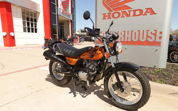 2019 Suzuki VanVan 200