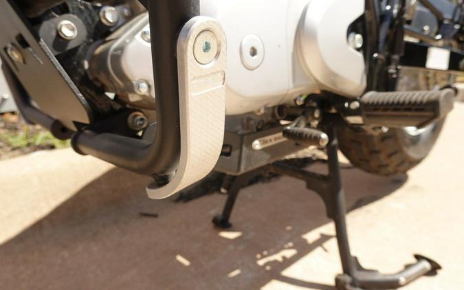 2019 Suzuki VanVan 200