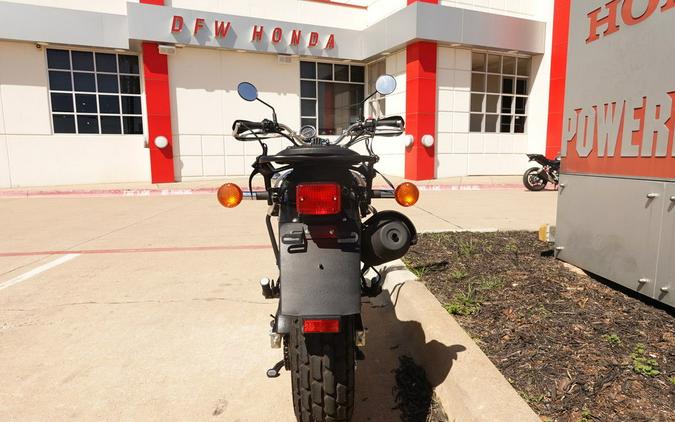 2019 Suzuki VanVan 200