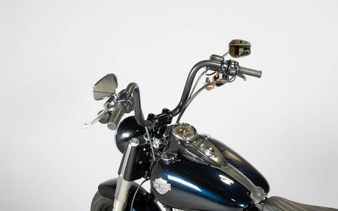 2013 Harley-Davidson Softail Slim Big Blue Pearl