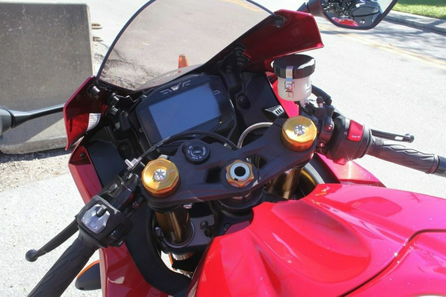 2025 Suzuki GSX-R1000R