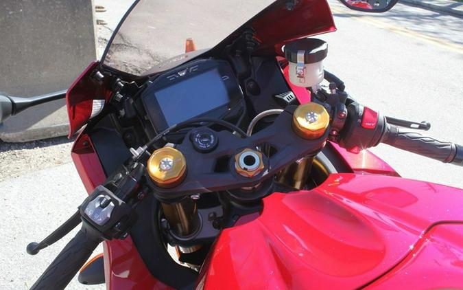 2025 Suzuki GSX-R1000R