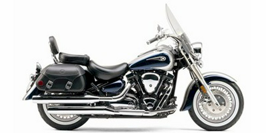 2007 Yamaha Road Star Silverado