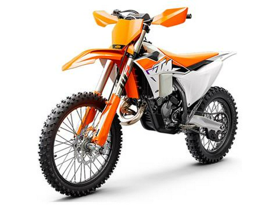 2023 KTM 125 XC