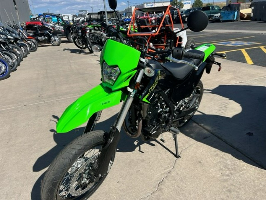 2023 Kawasaki KLX®230SM ABS