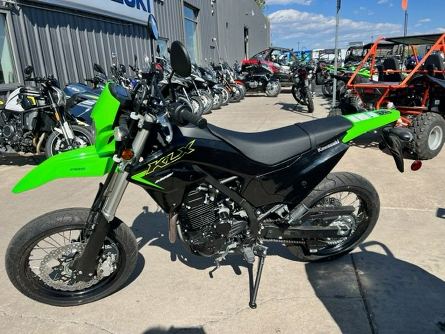 2023 Kawasaki KLX®230SM ABS