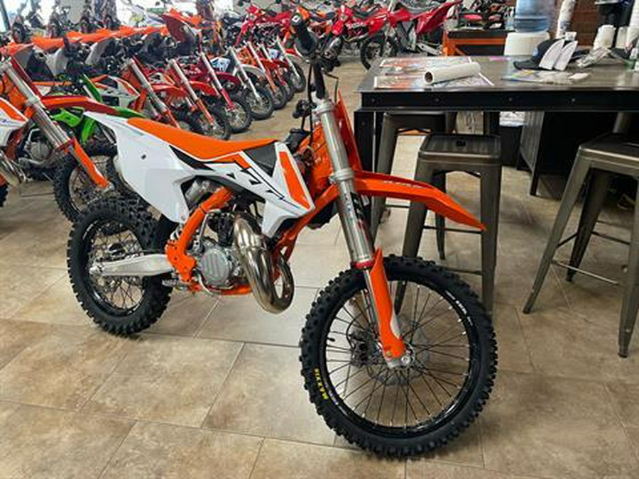 2024 KTM 85 SX 19/16