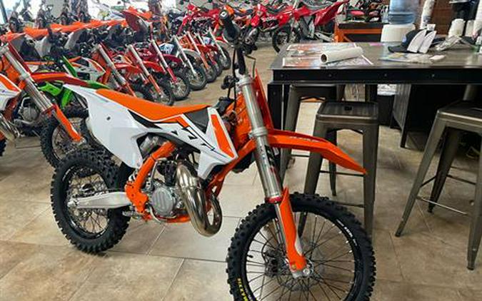 2024 KTM 85 SX 19/16