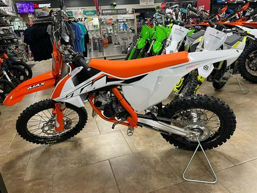 2024 KTM 85 SX 19/16