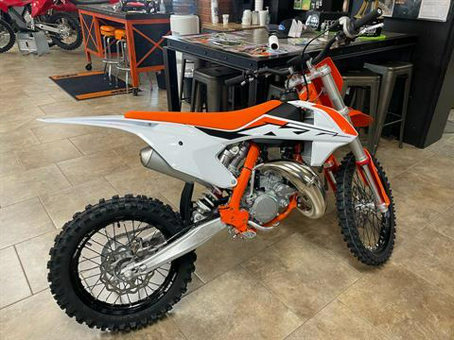 2024 KTM 85 SX 19/16